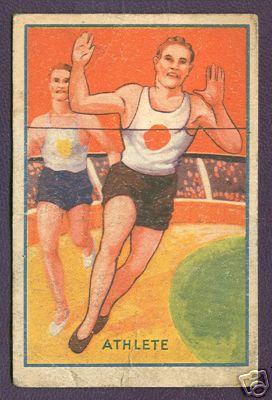 1934 Schutter-Johnson 10 Athlete